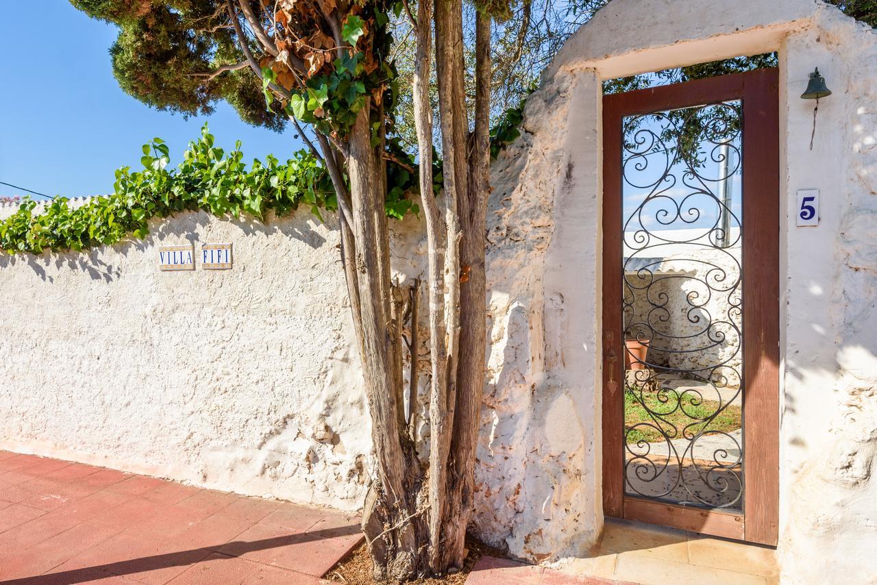 Cala En Porter  Villa Fifi By Mauter Villas מראה חיצוני תמונה
