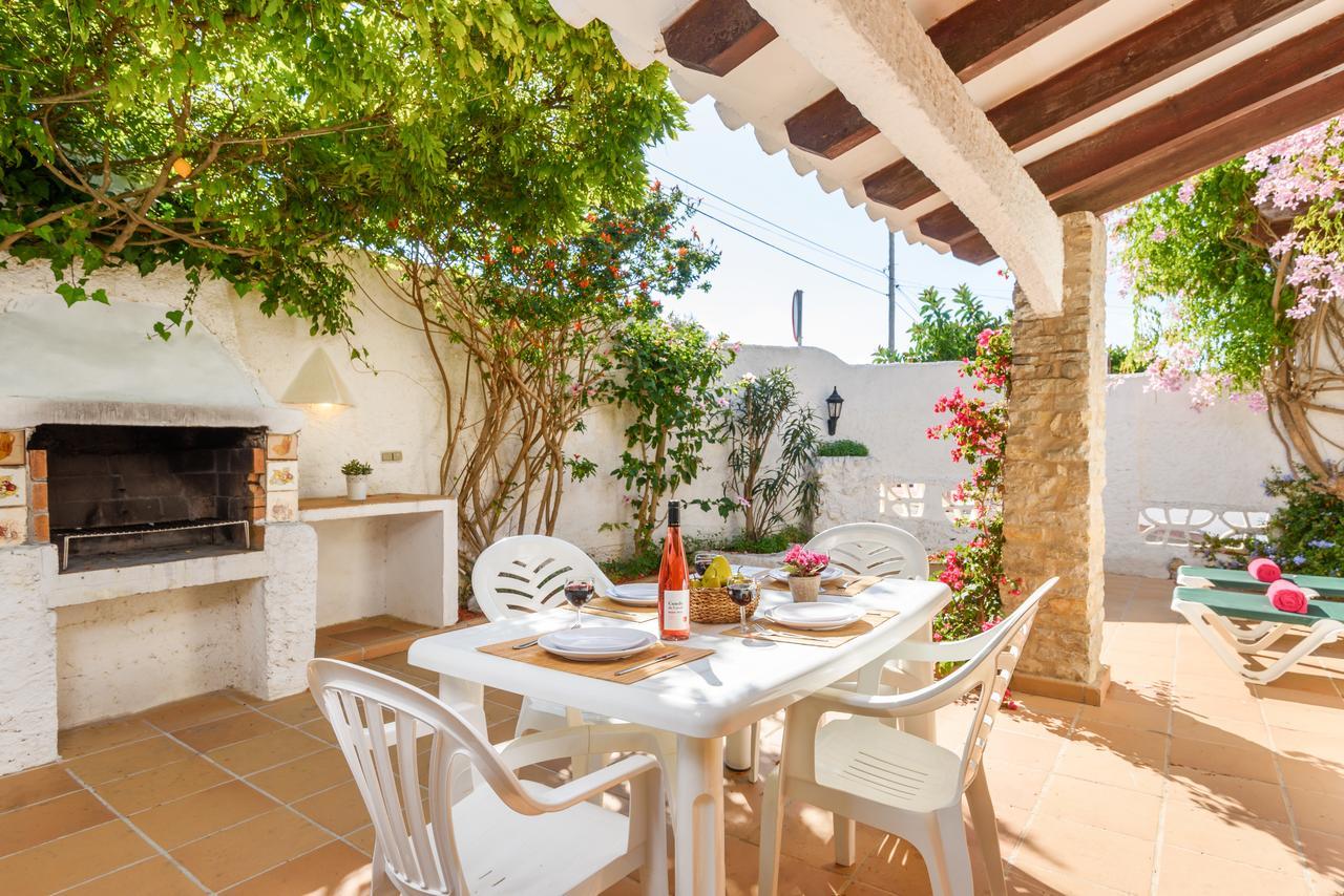 Cala En Porter  Villa Fifi By Mauter Villas מראה חיצוני תמונה