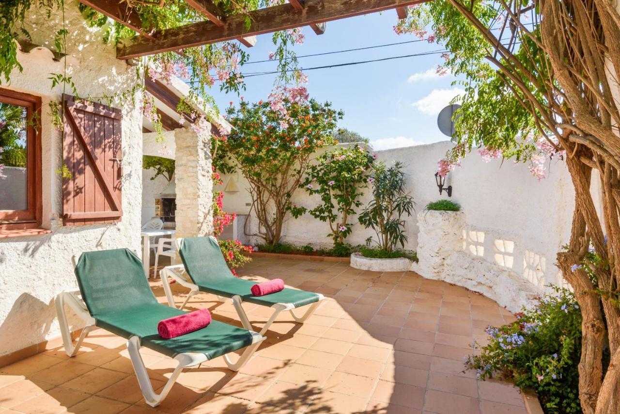 Cala En Porter  Villa Fifi By Mauter Villas מראה חיצוני תמונה
