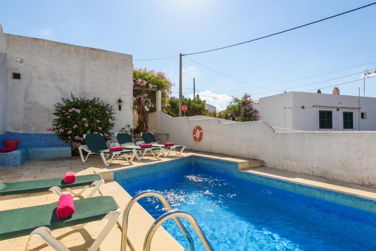 Cala En Porter  Villa Fifi By Mauter Villas מראה חיצוני תמונה