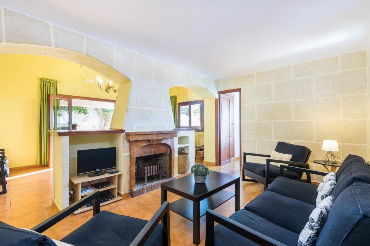 Cala En Porter  Villa Fifi By Mauter Villas מראה חיצוני תמונה