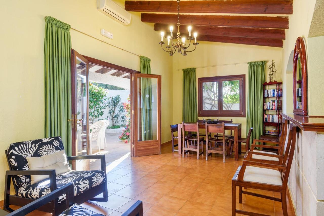 Cala En Porter  Villa Fifi By Mauter Villas מראה חיצוני תמונה